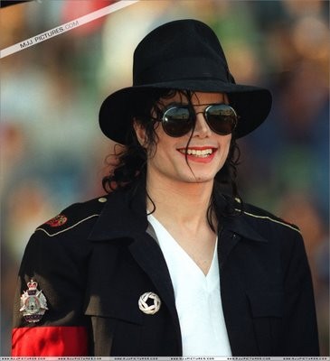 Michael Jackson Fotoğrafı