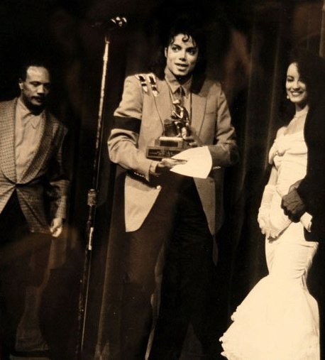 Michael Jackson Fotoğrafı