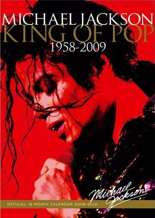 Michael Jackson Fotoğrafı