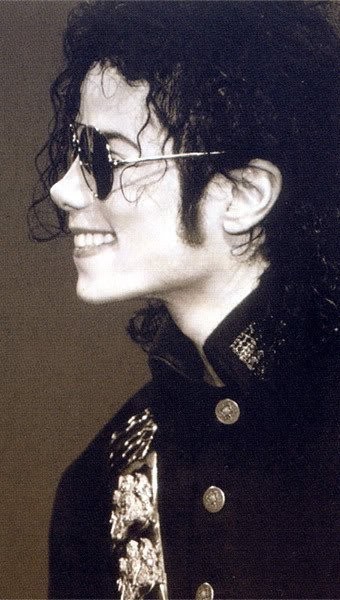 Michael Jackson Fotoğrafı