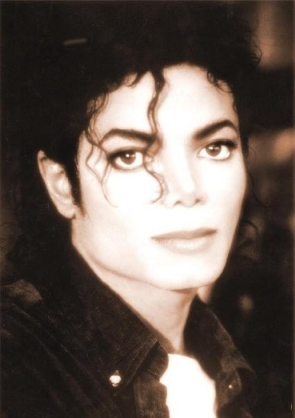 Michael Jackson Fotoğrafı