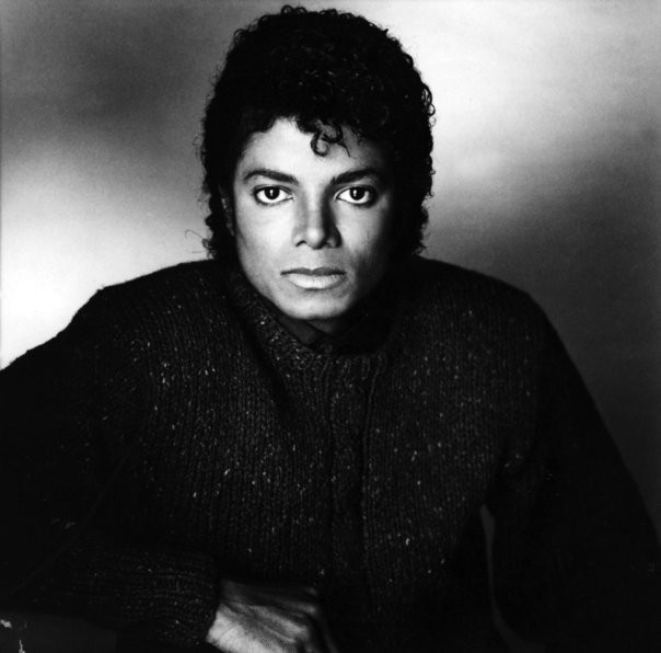 Michael Jackson Fotoğrafı
