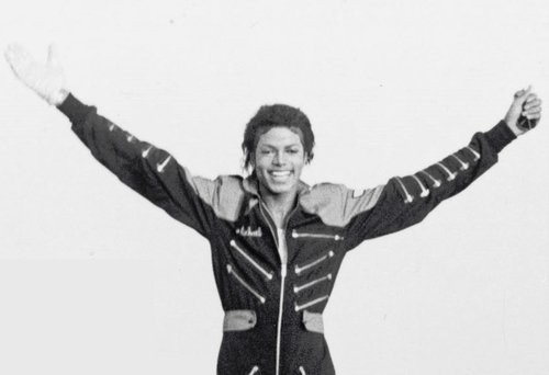 Michael Jackson Fotoğrafı
