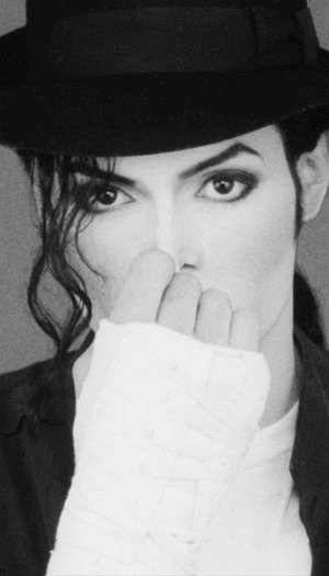 Michael Jackson Fotoğrafı