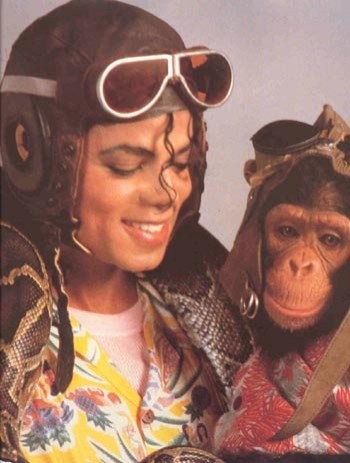 Michael Jackson Fotoğrafı
