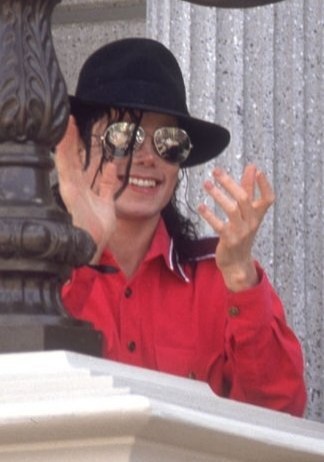 Michael Jackson Fotoğrafı