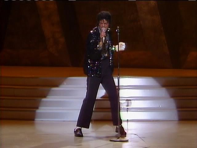 Michael Jackson Fotoğrafı
