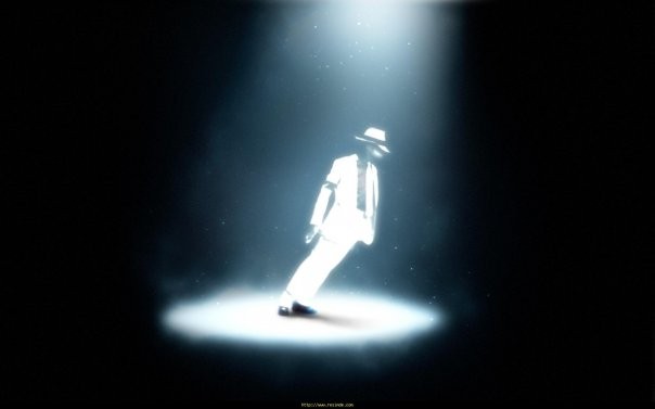 Michael Jackson Fotoğrafı