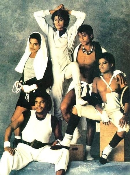 Michael Jackson Fotoğrafı