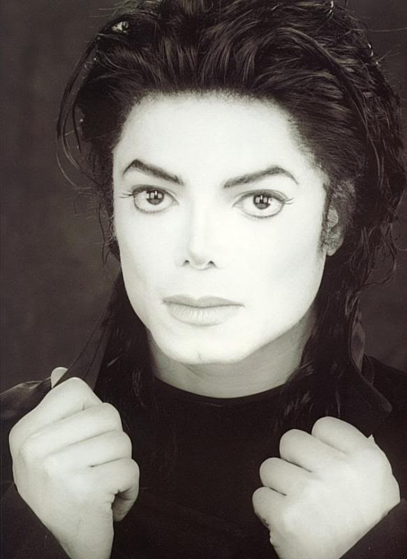 Michael Jackson Fotoğrafı