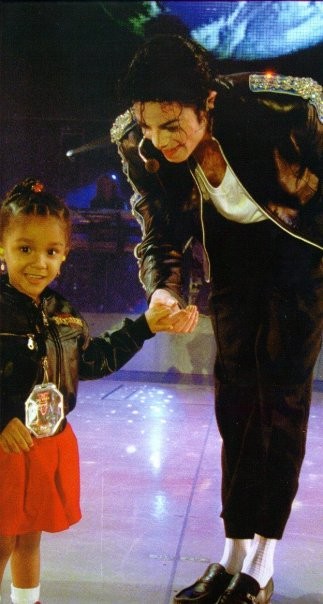 Michael Jackson Fotoğrafı