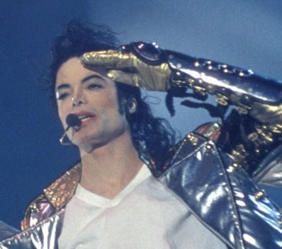 Michael Jackson Fotoğrafı