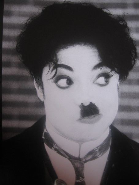 Michael Jackson Fotoğrafı