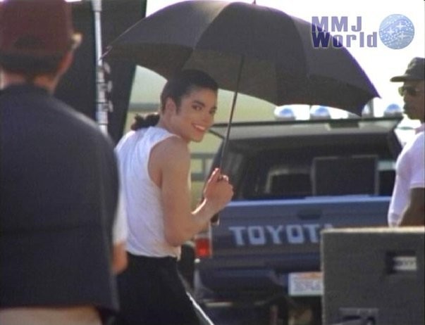 Michael Jackson Fotoğrafı