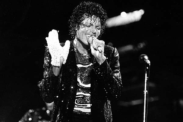 Michael Jackson Fotoğrafı