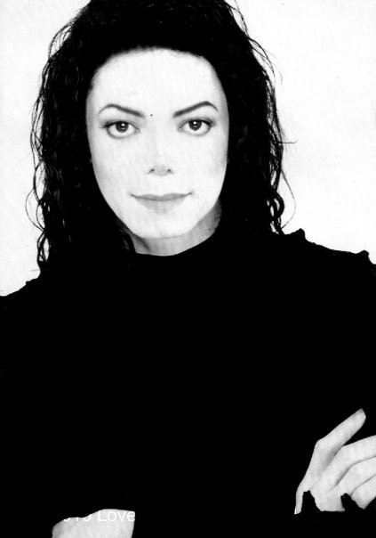 Michael Jackson Fotoğrafı