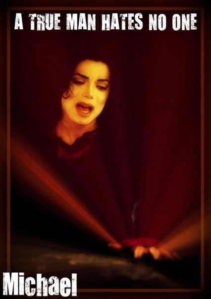 Michael Jackson Fotoğrafı