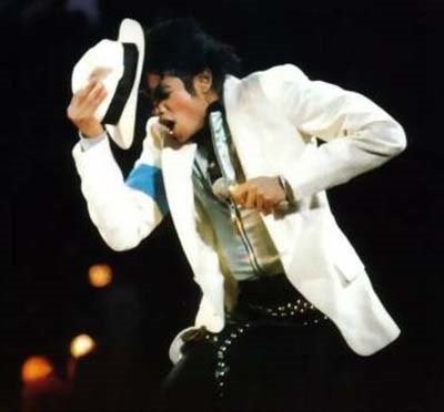Michael Jackson Fotoğrafı