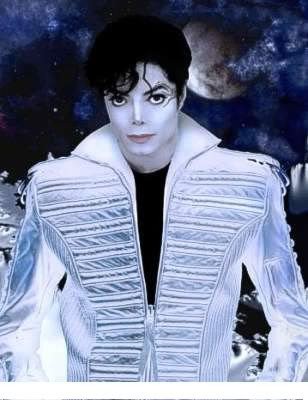 Michael Jackson Fotoğrafı