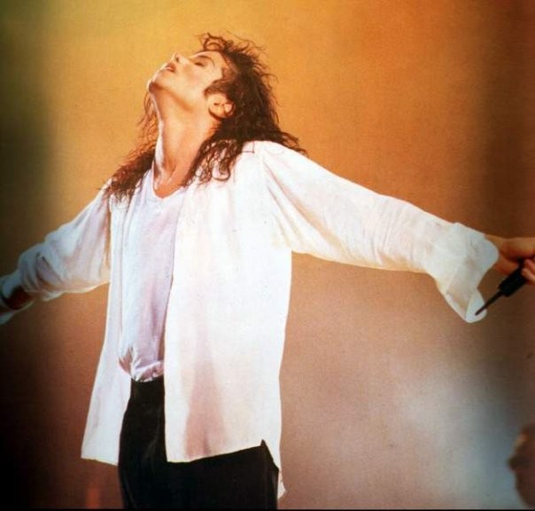 Michael Jackson Fotoğrafı