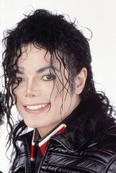 Michael Jackson Fotoğrafı