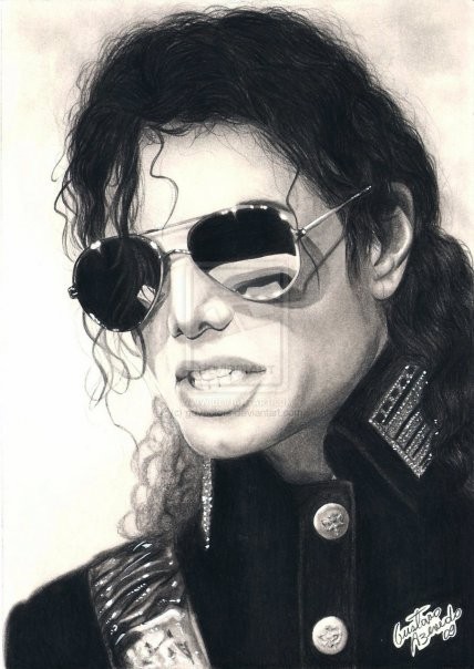 Michael Jackson Fotoğrafı