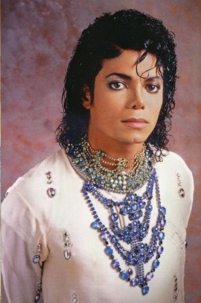 Michael Jackson Fotoğrafı