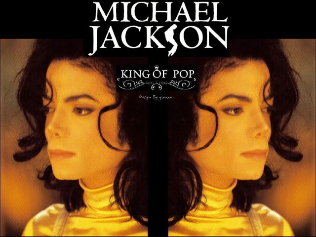 Michael Jackson Fotoğrafı