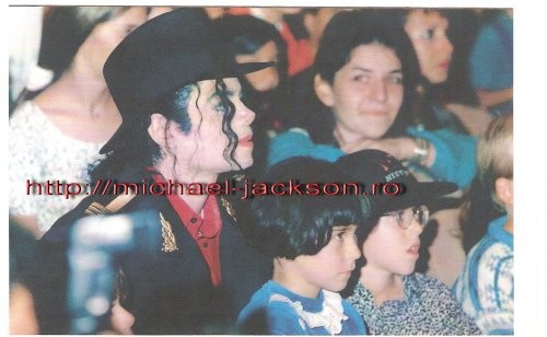 Michael Jackson Fotoğrafı