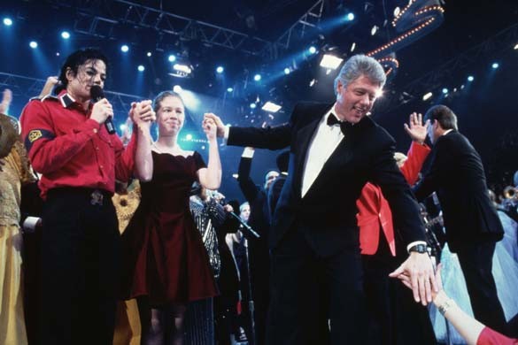 Michael Jackson Fotoğrafı