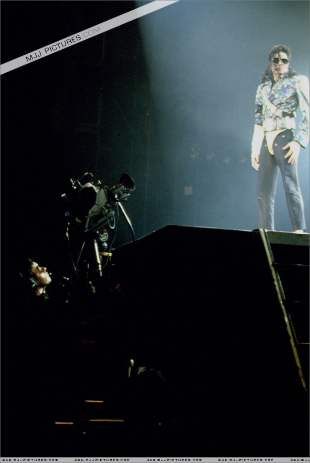 Michael Jackson Fotoğrafı