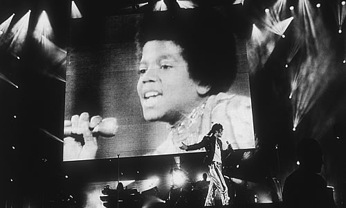 Michael Jackson Fotoğrafı