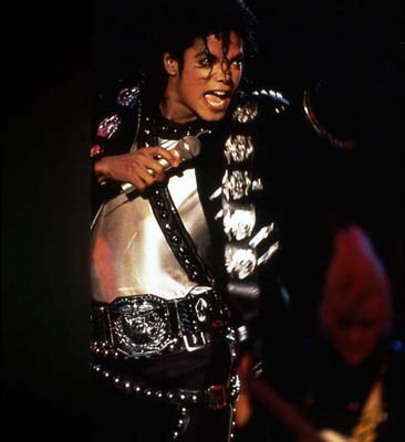 Michael Jackson Fotoğrafı