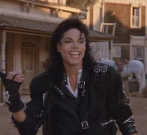 Michael Jackson Fotoğrafı