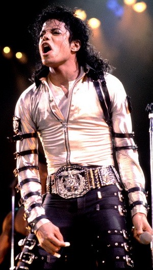 Michael Jackson Fotoğrafı