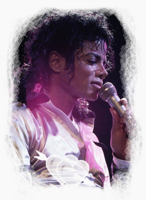 Michael Jackson Fotoğrafı
