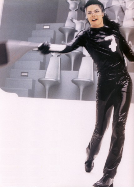 Michael Jackson Fotoğrafı