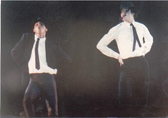 Michael Jackson Fotoğrafı