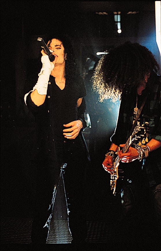 Michael Jackson Fotoğrafı
