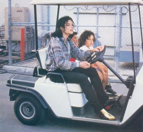 Michael Jackson Fotoğrafı