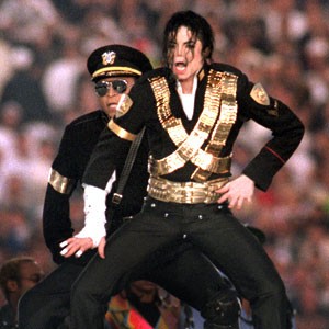 Michael Jackson Fotoğrafı