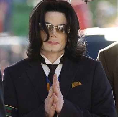 Michael Jackson Fotoğrafı