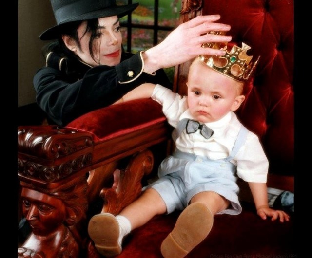 Michael Jackson Fotoğrafı