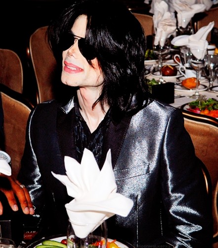 Michael Jackson Fotoğrafı