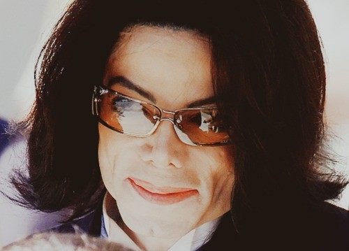 Michael Jackson Fotoğrafı