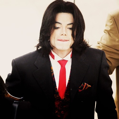 Michael Jackson Fotoğrafı