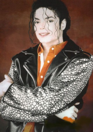 Michael Jackson Fotoğrafı