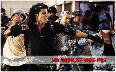 Michael Jackson Fotoğrafı
