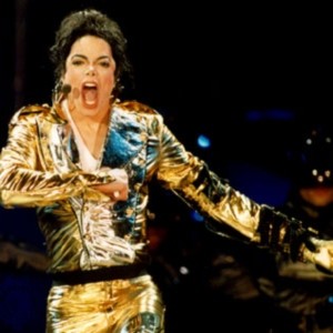 Michael Jackson Fotoğrafı
