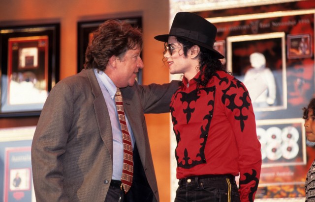 Michael Jackson Fotoğrafı